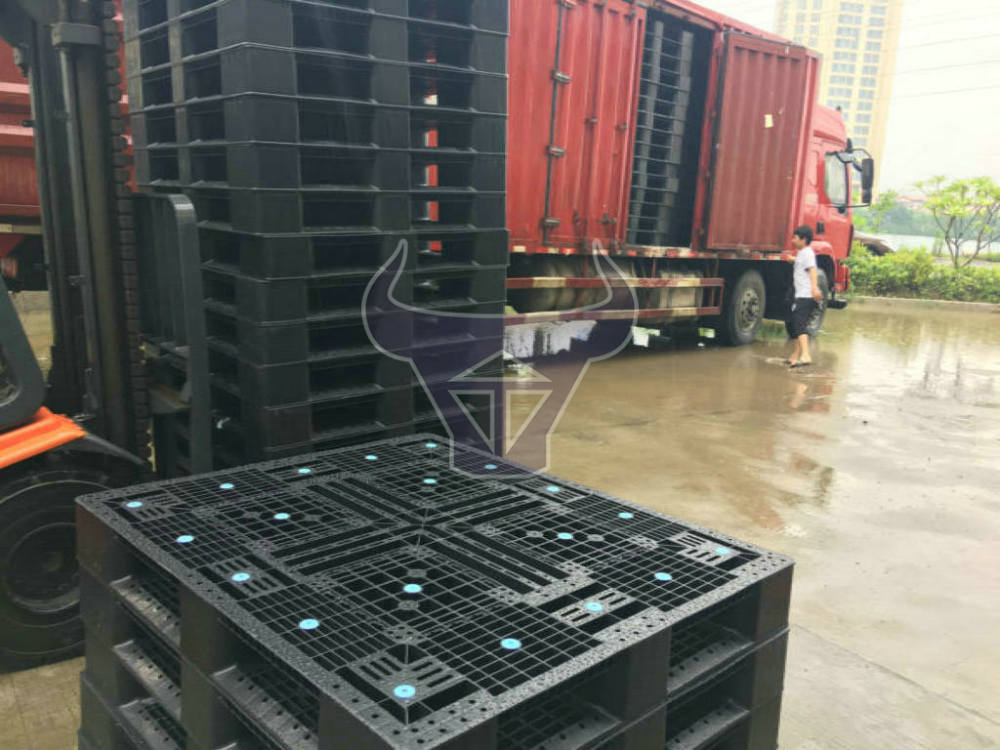 东莞一次性出口塑胶托盘成品分类二手塑料托盘储藏入库检验 (In-coming Inspection)