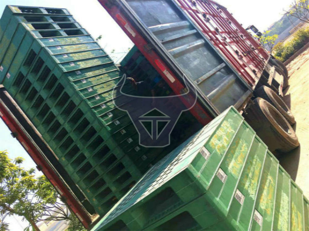 二手进口栈板（used pallet plastics）二手进口塑料栈板，二手托盘批发价格